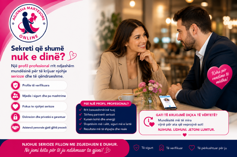 Sekreti që shumë nuk e dinë? Një profil profesional rrit ndjeshëm mundës...
